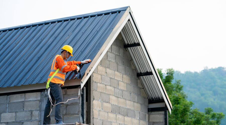 Expert Emergency Roof Repairs services in Newton, NJ
